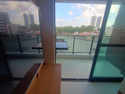 Brisa dos Nobres | Apartamento no Cordeiro