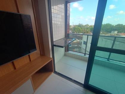 Brisa dos Nobres | Apartamento no Cordeiro