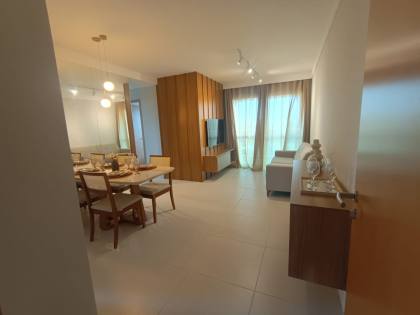 Brisa dos Nobres | Apartamento no Cordeiro