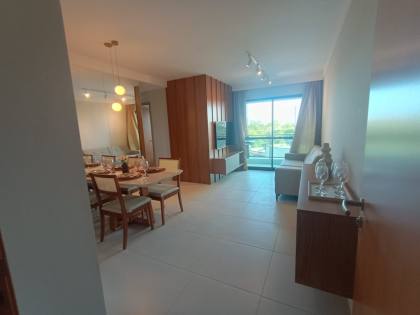Brisa dos Nobres | Apartamento no Cordeiro