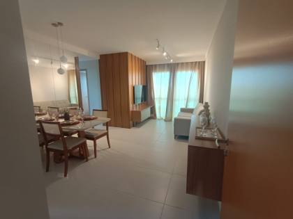 Brisa dos Nobres | Apartamento no Cordeiro