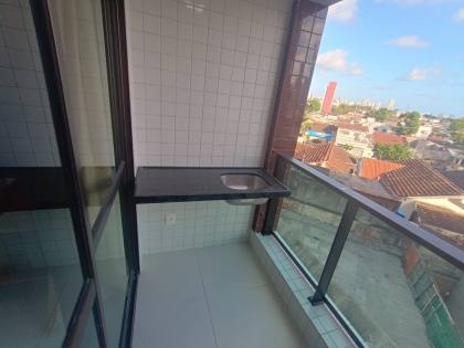 Brisa dos Nobres | Apartamento no Cordeiro