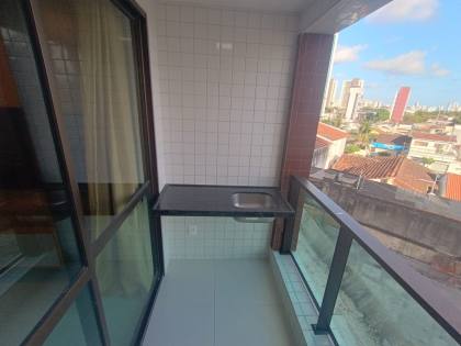 Brisa dos Nobres | Apartamento no Cordeiro