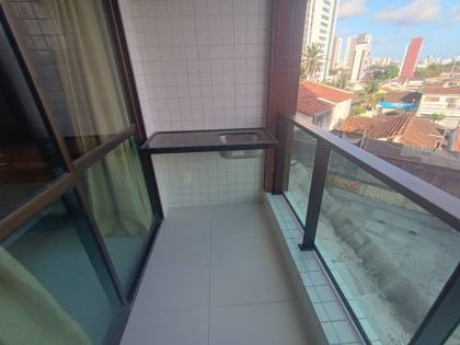 Brisa dos Nobres | Apartamento no Cordeiro