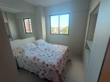 Brisa dos Nobres | Apartamento no Cordeiro