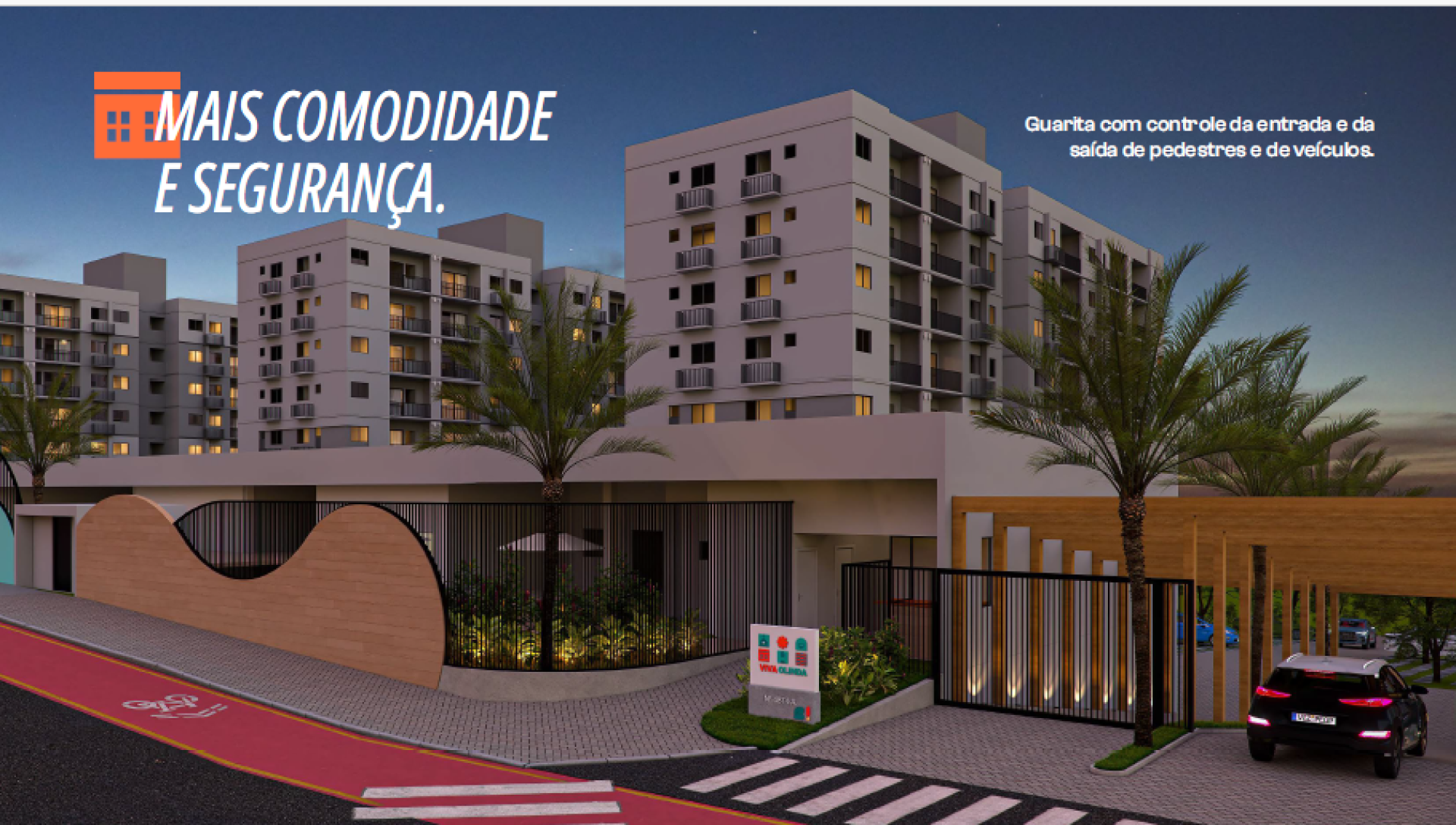 Viva Olinda | Apartamento 2 quartos com suíte
