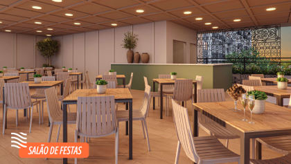 Viva Olinda | Apartamento 2 quartos com suíte