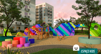 Viva Olinda | Apartamento 2 quartos com suíte