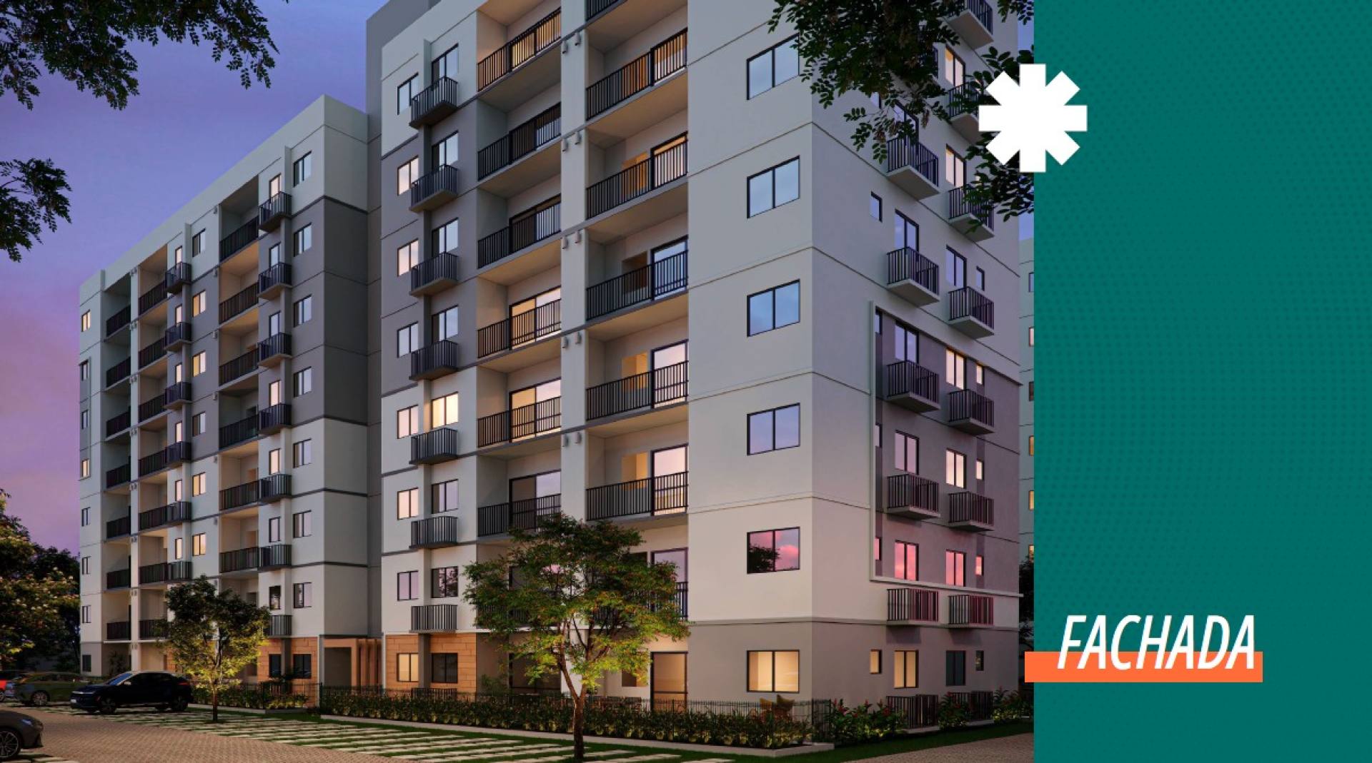 Viva Olinda Condomínio Clube - Moderno, completo e sustentáve