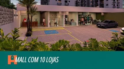 Viva Olinda Condomínio Clube - Moderno, completo e sustentáve