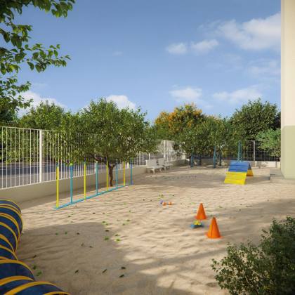Vila do Paraíso - Viva a 300 metros da praia com conforto, lazer e segurança