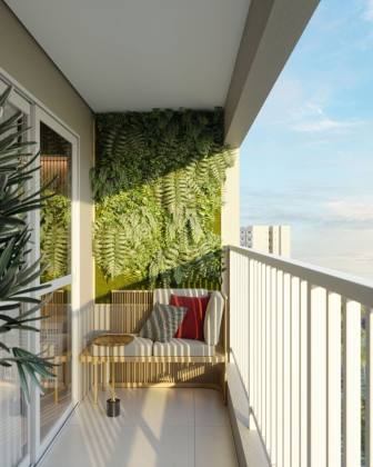 Vila do Paraíso - Viva a 300 metros da praia com conforto, lazer e segurança