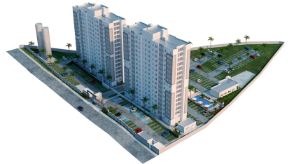 Residencial Real Palace - Camaragibe/PE | Seu apê MRV com lazer, segurança e condições facilitadas!