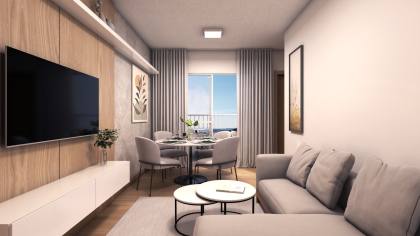 Residencial Real Palace - Camaragibe/PE | Seu apê MRV com lazer, segurança e condições facilitadas!