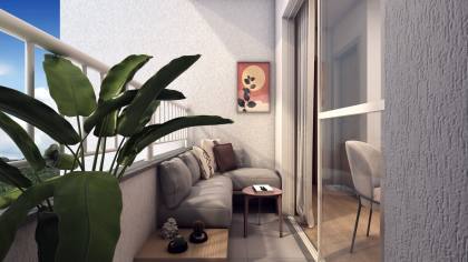 Residencial Real Palace - Camaragibe/PE | Seu apê MRV com lazer, segurança e condições facilitadas!