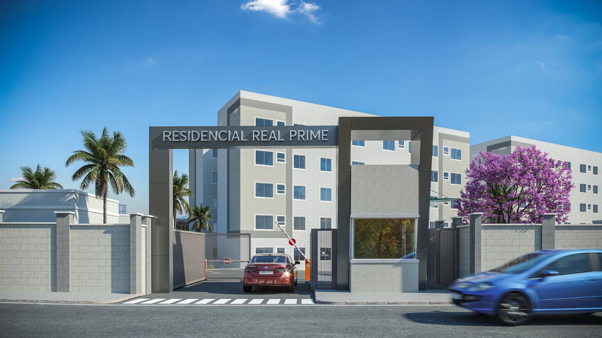 Residencial Real Prime - Camaragibe/PE | Seu novo apê com lazer completo e condições imperdíveis!