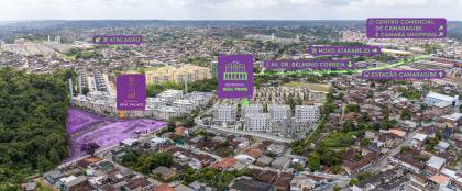Residencial Real Prime - Camaragibe/PE | Seu novo apê com lazer completo e condições imperdíveis!