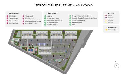 Residencial Real Prime - Camaragibe/PE | Seu novo apê com lazer completo e condições imperdíveis!
