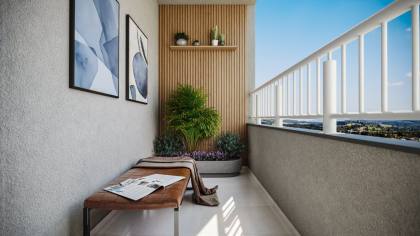 Residencial Real Prime - Camaragibe/PE | Seu novo apê com lazer completo e condições imperdíveis!