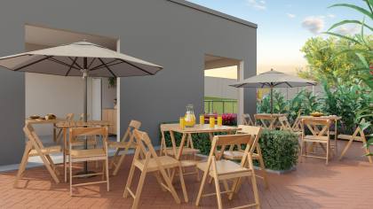 ? Viva Vida Jardim Botânico  – Sua Nova Casa no Curado! ?