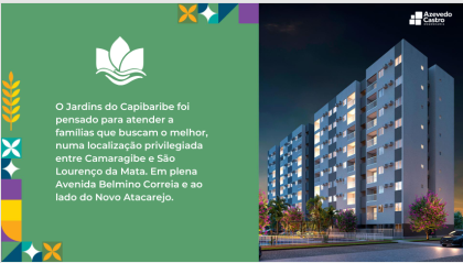 Jardins do Capibaribe