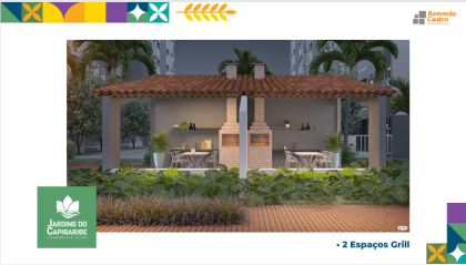 Jardins do Capibaribe
