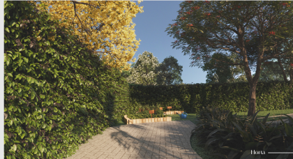 Janga Garden