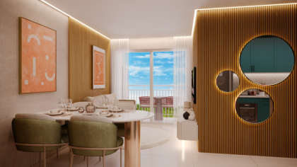 Capibaribe Prime - Apartamentos na Várzea com Área de Lazer completa - Entrada Facilitada