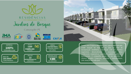 Jardins do bosque