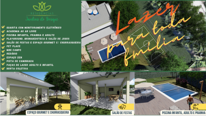 Jardins do bosque
