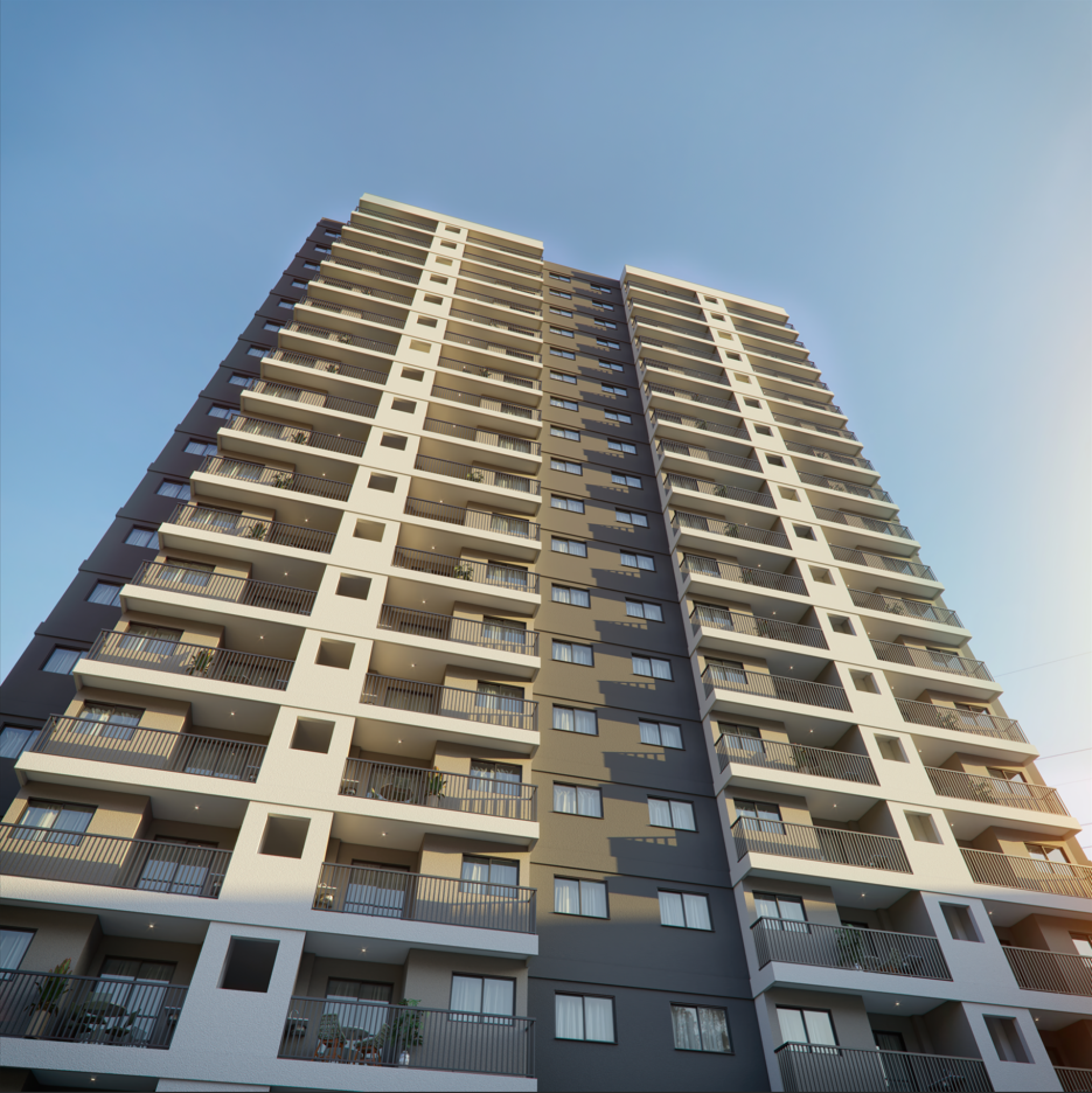 Mood Aurora - Apartamentos a venda em Recife com Excelente Condições.