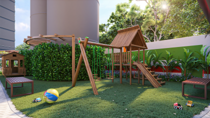 Mood Aurora - Apartamentos a venda em Recife com Excelente Condições.