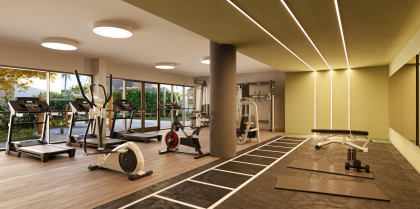Mood Aurora - Apartamentos a venda em Recife com Excelente Condições.