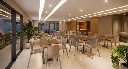 Mood Aurora - Apartamentos a venda em Recife com Excelente Condições.