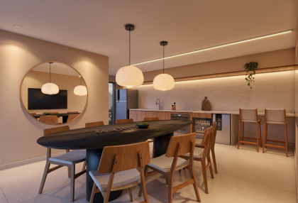 Mood Aurora - Apartamentos a venda em Recife com Excelente Condições.