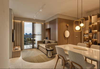 Mood Aurora - Apartamentos a venda em Recife com Excelente Condições.