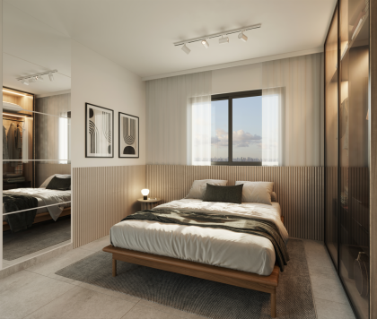 Mood Aurora - Apartamentos a venda em Recife com Excelente Condições.