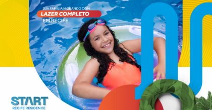 Start Recife - Apartamentos a venda com entrada Facilitada em Recife!