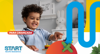 Start Recife - Apartamentos a venda com entrada Facilitada em Recife!