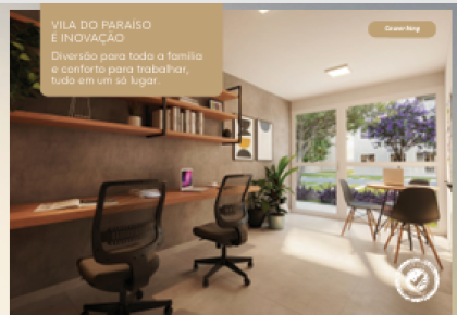 Vila do paraiso