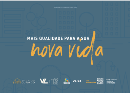 Vila  novo curado