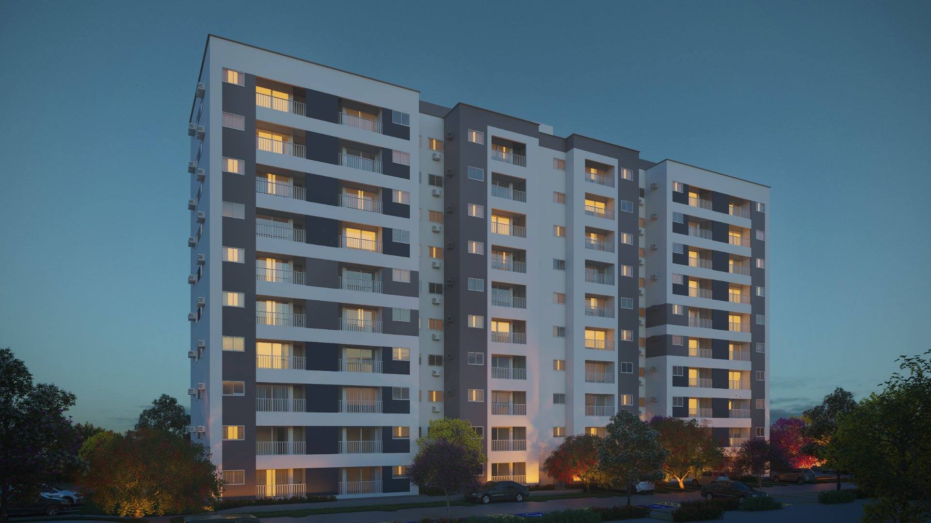 Janga Garden Residence