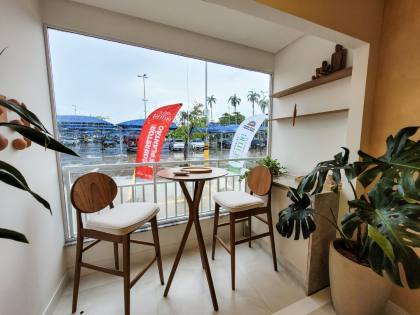 Capibaribe Prime Residence / Condomínio Clube