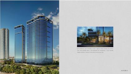 NOVO CAIS / LANÇAMENTOS MOURA DOUBEUX / 118m² a 335m²