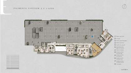 NOVO CAIS / LANÇAMENTOS MOURA DOUBEUX / 118m² a 335m²