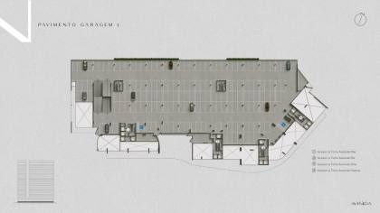 NOVO CAIS / LANÇAMENTOS MOURA DOUBEUX / 118m² a 335m²