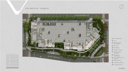 NOVO CAIS / LANÇAMENTOS MOURA DOUBEUX / 118m² a 335m²