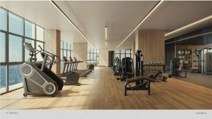 NOVO CAIS / LANÇAMENTOS MOURA DOUBEUX / 118m² a 335m²