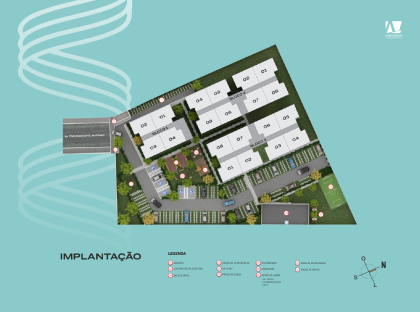 Residencial Vienna