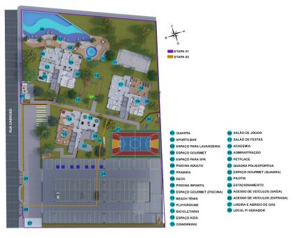 ? Mirantes dos Corais– Apartamento pé na áreia do Janga ?